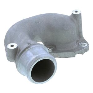 Motorad Thermostat Housing, Metal, Silver, 2.47 Inch Height – CH1073
