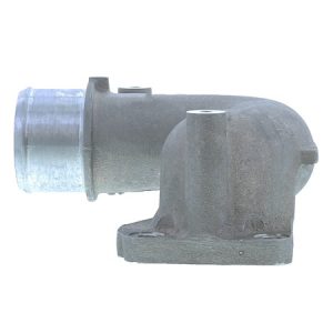 Motorad Thermostat Housing, Metal, Silver, 2.47 Inch Height – CH1073