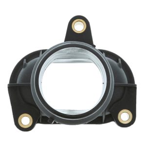 Motorad Thermostat Housing, 2-3/4 Inch Height, 2.02 Inch Outlet Diameter, Plastic – CH1074