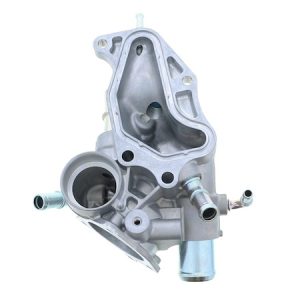 Motorad Thermostat Housing, Metal, Silver, 4.7 Inch Height – CH1076