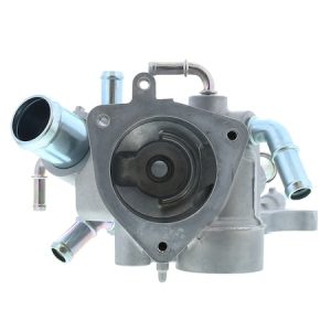 Motorad Thermostat Housing, Metal, Silver, 4.7 Inch Height – CH1076