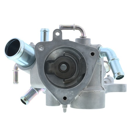 Motorad Thermostat Housing, Metal, Silver, 4.7 Inch Height – CH1076