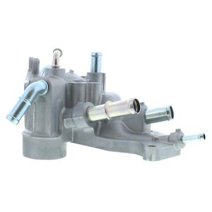 Motorad Thermostat Housing, Metal, Silver, 4.7 Inch Height – CH1076