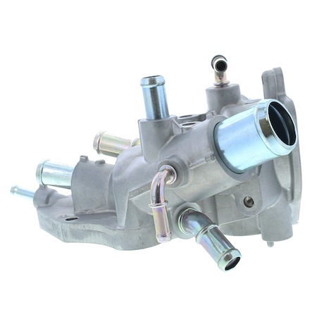 Motorad Thermostat Housing, Metal, Silver, 4.7 Inch Height – CH1076