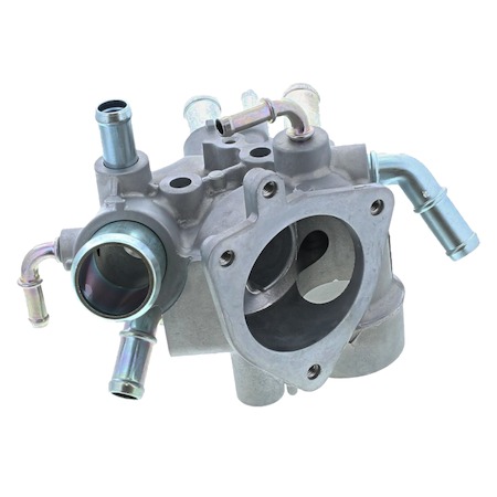 Motorad Thermostat Housing, Metal, Silver, 4.7 Inch Height – CH1076