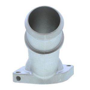 Motorad Thermostat Housing, Metal, Silver – CH1077
