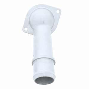 Motorad Thermostat Housing, Metal, Silver – CH1077