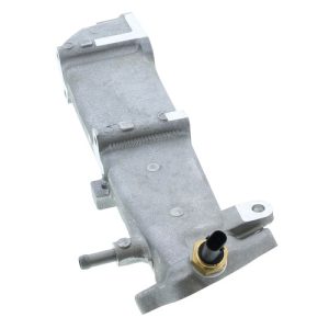Motorad Thermostat Housing, Metal, Silver – CH1079