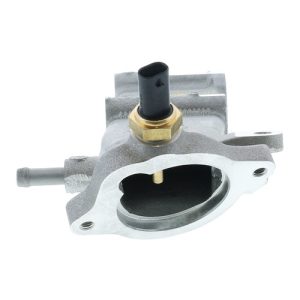 Motorad Thermostat Housing, Metal, Silver – CH1079
