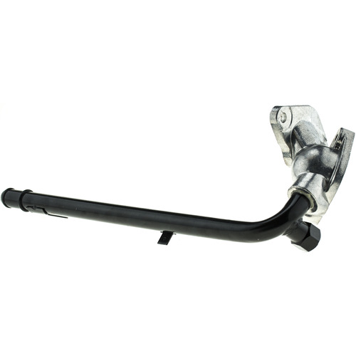 Motorad Thermostat Housing, Plastic/ Stainless Steel, Black/ Silver – CH2003