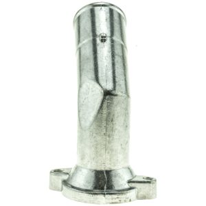 Motorad Thermostat Housing, Steel, 1-3/4 Inch Outlet Diameter, Silver, With Gasket – CH2038