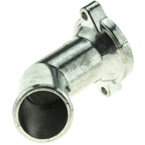 Motorad Thermostat Housing, Steel, 1-3/4 Inch Outlet Diameter, Silver, With Gasket – CH2038