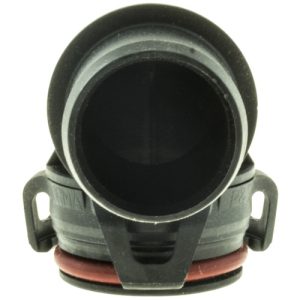 Motorad Radiator Coolant Hose Connector, Plastic, Black, With Seal – CH2091