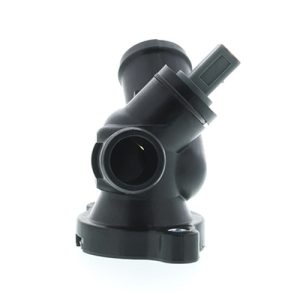 Motorad Engine Coolant Water Outlet, 1.27 Inch Outlet Diameter, Plastic, Black – CH2131