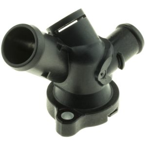 Motorad Engine Coolant Water Outlet, 1.27 Inch Outlet Diameter, Plastic, Black – CH2131