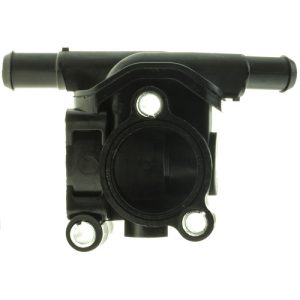 Motorad Thermostat Housing, Plastic, Black, With Seal – CH2202