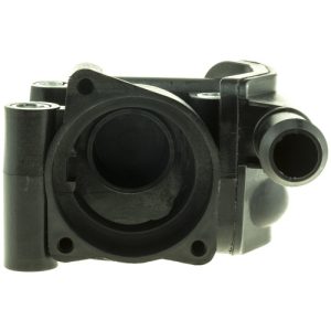 Motorad Thermostat Housing, Plastic, Black, With Seal – CH2202