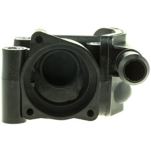 Motorad Thermostat Housing, Plastic, Black, With Seal – CH2202