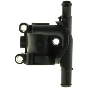 Motorad Thermostat Housing, Plastic, Black, With Seal – CH2202