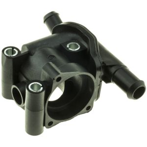 Motorad Thermostat Housing, Plastic, Black, With Seal – CH2202