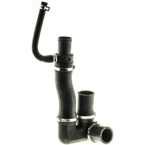 Motorad Engine Coolant Water Outlet, 1.27 Inch Outlet Diameter, Plastic, Black, With Water Outlet Tube – CH2205