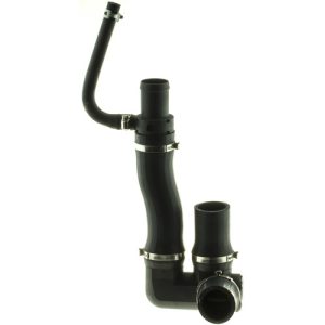 Motorad Engine Coolant Water Outlet, 1.27 Inch Outlet Diameter, Plastic, Black, With Water Outlet Tube – CH2205