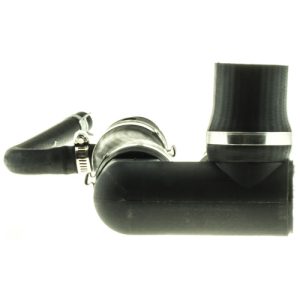 Motorad Engine Coolant Water Outlet, 1.27 Inch Outlet Diameter, Plastic, Black, With Water Outlet Tube – CH2205