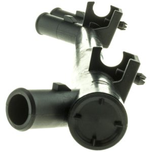 Motorad Thermostat Housing, Plastic, 0.64 Inch Outlet Diameter, Black – CH2206