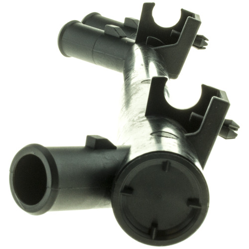 Motorad Thermostat Housing, Plastic, 0.64 Inch Outlet Diameter, Black – CH2206