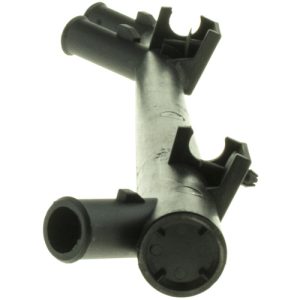 Motorad Thermostat Housing, Plastic, 0.64 Inch Outlet Diameter, Black – CH2206