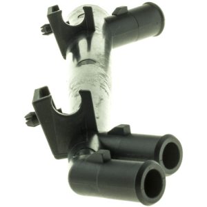Motorad Thermostat Housing, Plastic, 0.64 Inch Outlet Diameter, Black – CH2206