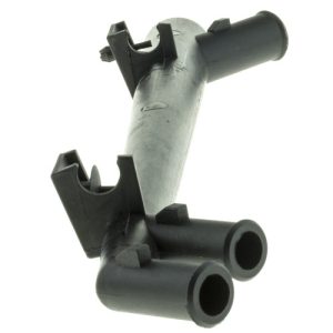 Motorad Thermostat Housing, Plastic, 0.64 Inch Outlet Diameter, Black – CH2206