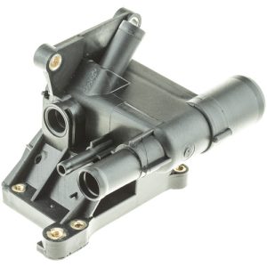 Motorad Thermostat Housing, Plastic, 1.3 Inch Outlet Diameter, Black – CH2231
