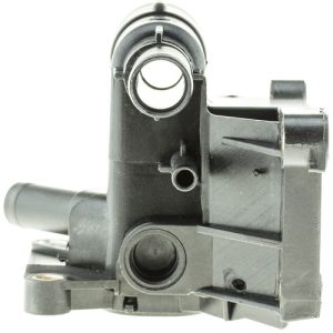 Motorad Thermostat Housing, Plastic, 1.3 Inch Outlet Diameter, Black – CH2231