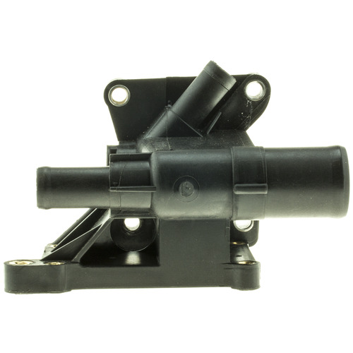 Motorad Thermostat Housing, Plastic, 1.3 Inch Outlet Diameter, Black – CH2231