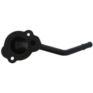 Motorad Engine Coolant Water Outlet, 1.28 Inch Outlet Diameter, Steel, With Gasket – CH2317
