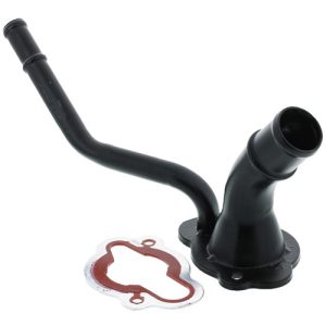 Motorad Engine Coolant Water Outlet, 1.28 Inch Outlet Diameter, Steel, With Gasket – CH2317