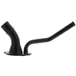 Motorad Engine Coolant Water Outlet, 1.28 Inch Outlet Diameter, Steel, With Gasket – CH2317
