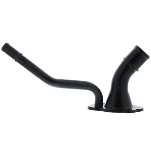Motorad Engine Coolant Water Outlet, 1.28 Inch Outlet Diameter, Steel, With Gasket – CH2317