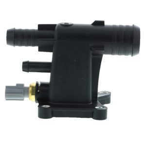 Motorad Thermostat Housing, 3.85 Inch Height, Plastic – CH2684