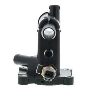 Motorad Engine Coolant Water Outlet, 5 Outlet Ports, 0.48 Inch/ 0.6 Inch/ 0.64 Inch/ 0.74 Inch/ 1.29 Inch Outlet Diameter, Rubber Seal – CH2690