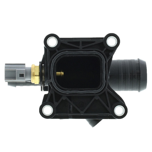 Motorad Engine Coolant Water Outlet, 5 Outlet Ports, 0.48 Inch/ 0.6 Inch/ 0.64 Inch/ 0.74 Inch/ 1.29 Inch Outlet Diameter, Rubber Seal – CH2690