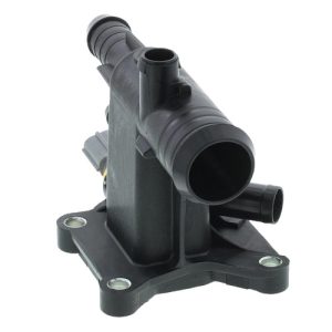 Motorad Engine Coolant Water Outlet, 5 Outlet Ports, 0.48 Inch/ 0.6 Inch/ 0.64 Inch/ 0.74 Inch/ 1.29 Inch Outlet Diameter, Rubber Seal – CH2690