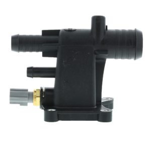 Motorad Engine Coolant Water Outlet, 5 Outlet Ports, 0.48 Inch/ 0.6 Inch/ 0.64 Inch/ 0.74 Inch/ 1.29 Inch Outlet Diameter, Rubber Seal – CH2690