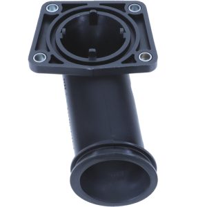 Motorad Engine Coolant Water Outlet, 1.94 Inch Outlet Diameter, Plastic, With Gasket – CH2697