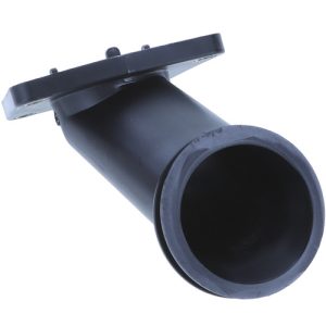 Motorad Engine Coolant Water Outlet, 1.94 Inch Outlet Diameter, Plastic, With Gasket – CH2697