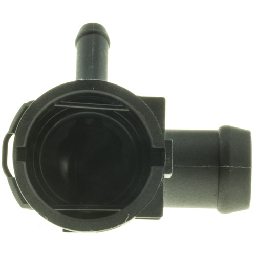 Motorad Radiator Coolant Hose Connector, Black, Plastic, 0.8 Inch Outlet Diameter – CH2715