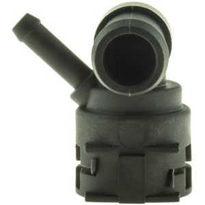 Motorad Radiator Coolant Hose Connector, Black, Plastic, 0.8 Inch Outlet Diameter – CH2715