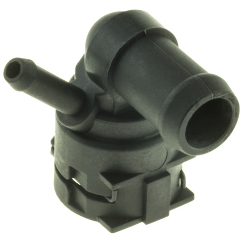 Motorad Radiator Coolant Hose Connector, Black, Plastic, 0.8 Inch Outlet Diameter – CH2715