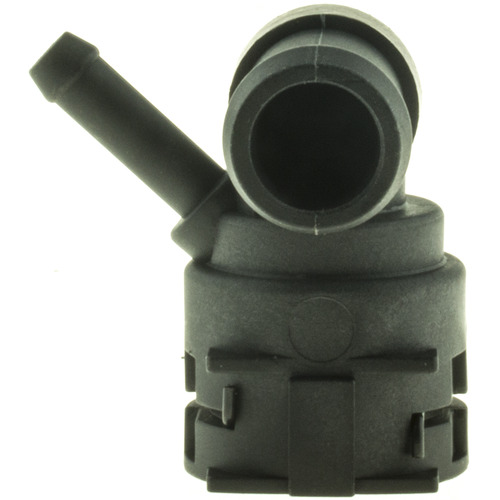 Motorad Radiator Coolant Hose Connector, Black, Plastic, 0.8 Inch Outlet Diameter – CH2715